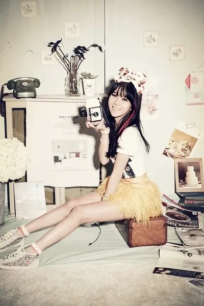 Cho Hyun Young