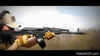 rifles