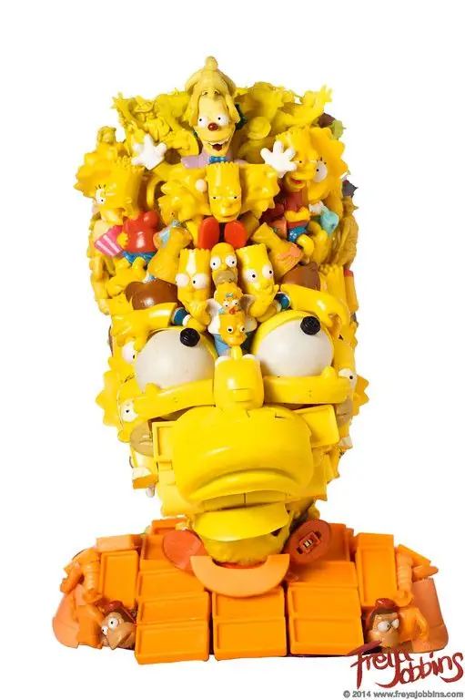 esculturas