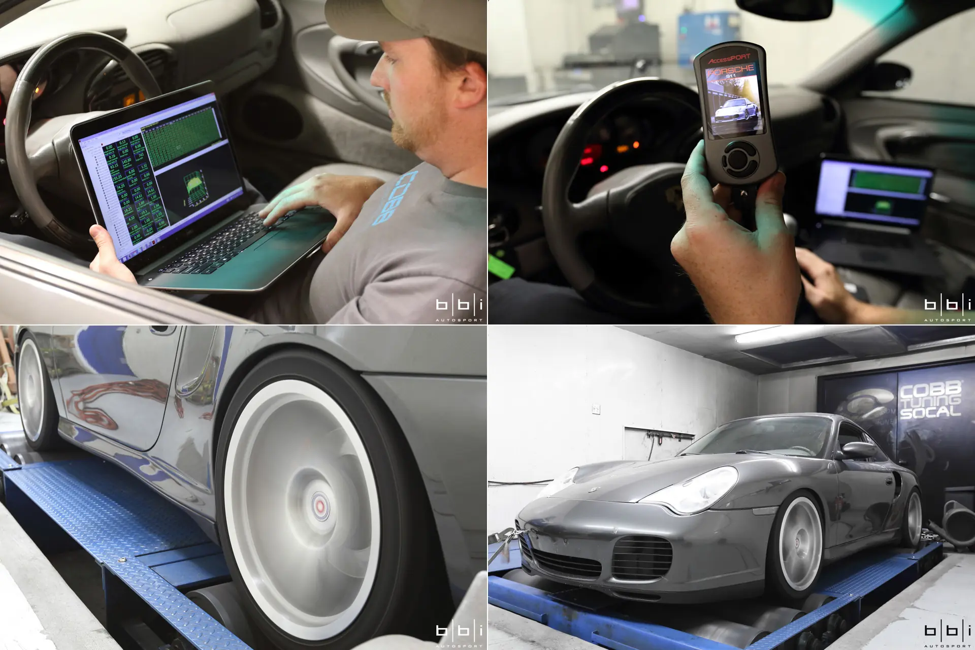 Project 996 Turbo