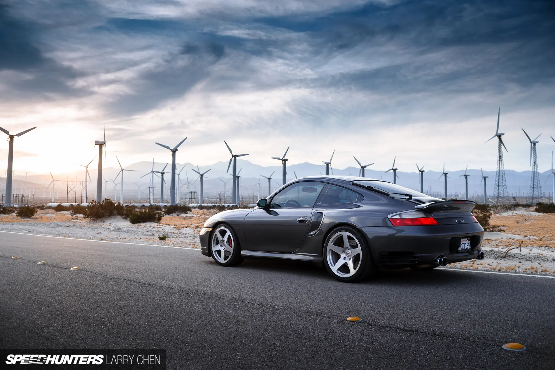 Project 996 Turbo