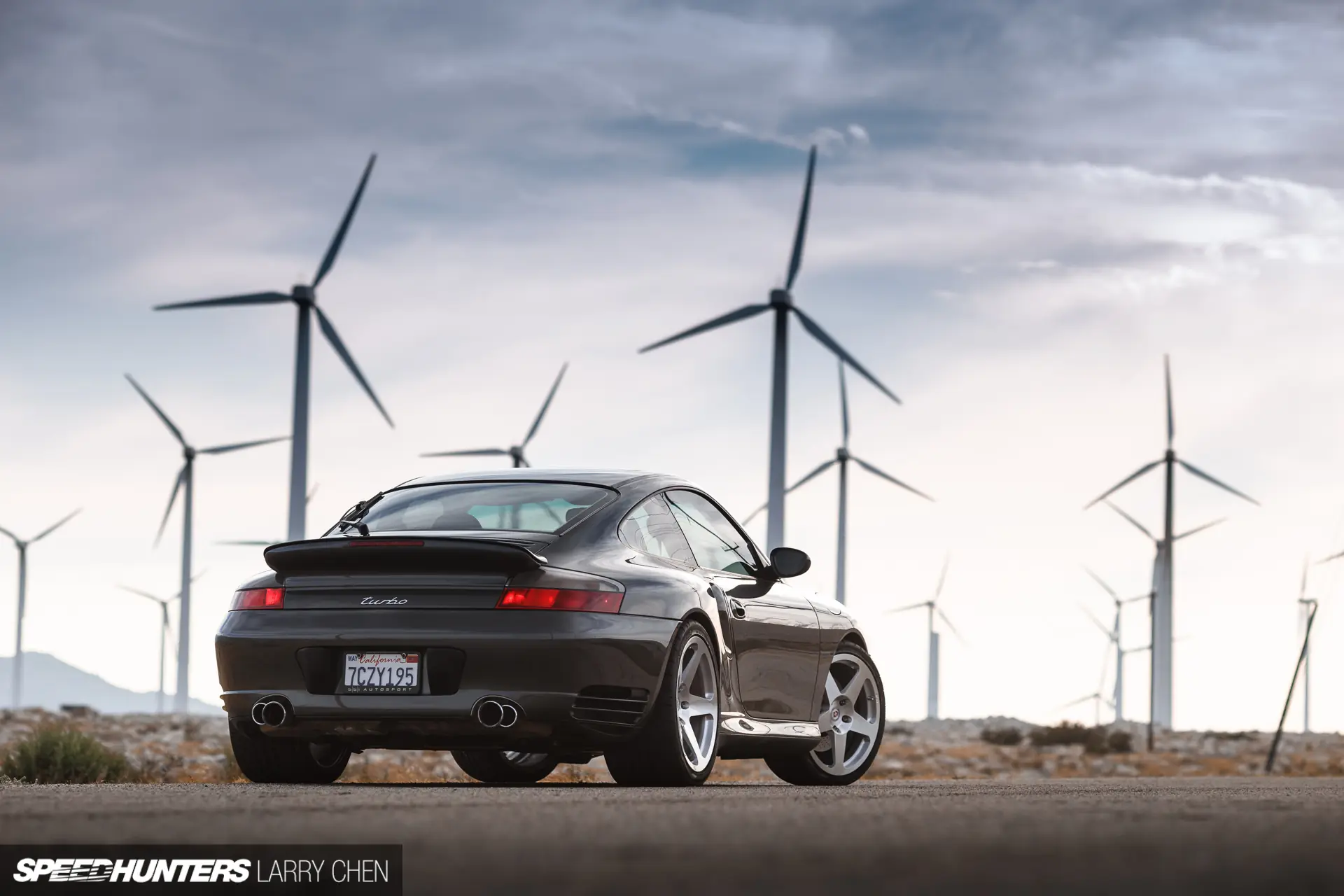 porsche