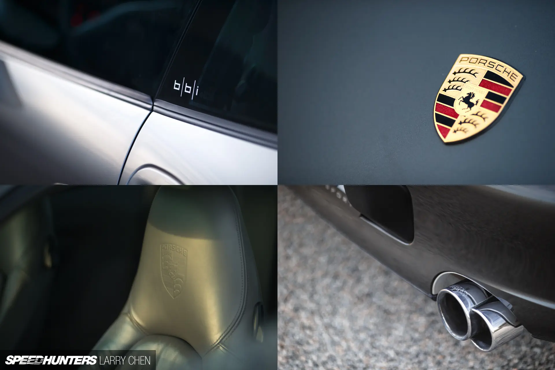Porsche Unleashed