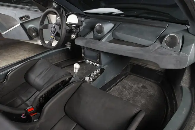 Mastretta MXT el auto Mexicano