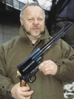 pistolas pistolas