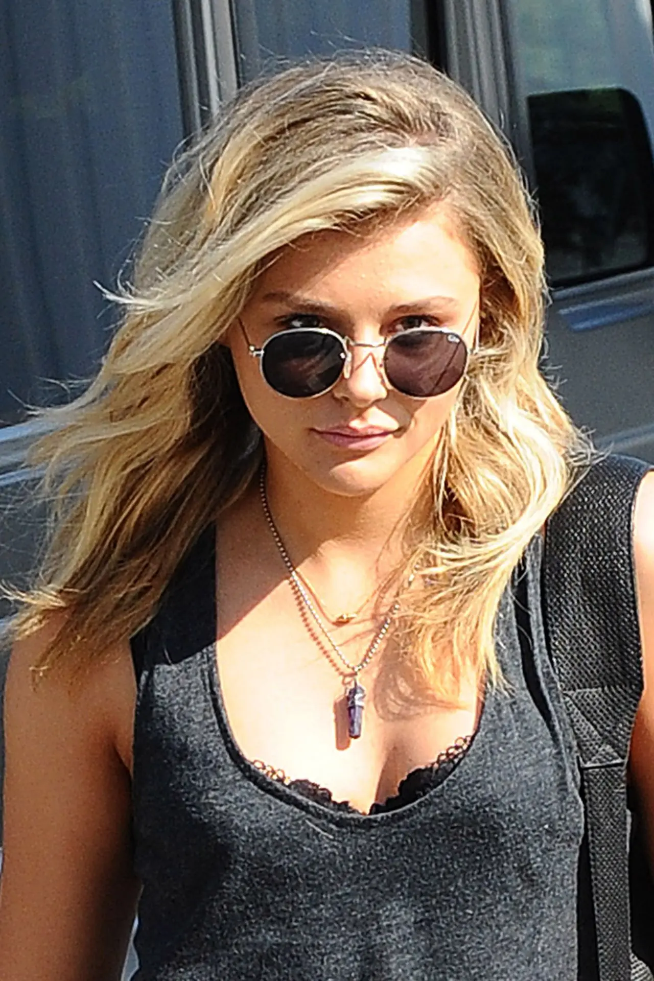 Chloe Moretz, el futuro de Hollywood, en bikini (Fotos)