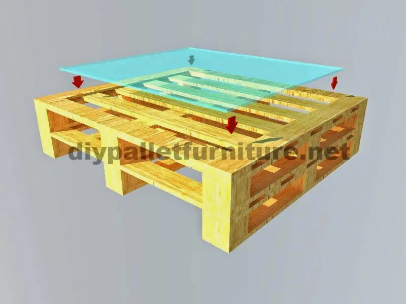 Hazte unos muebles de Palets