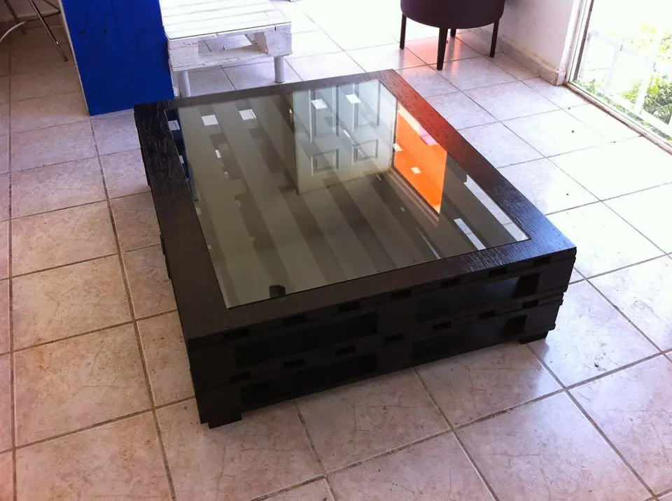 Hazte unos muebles de Palets