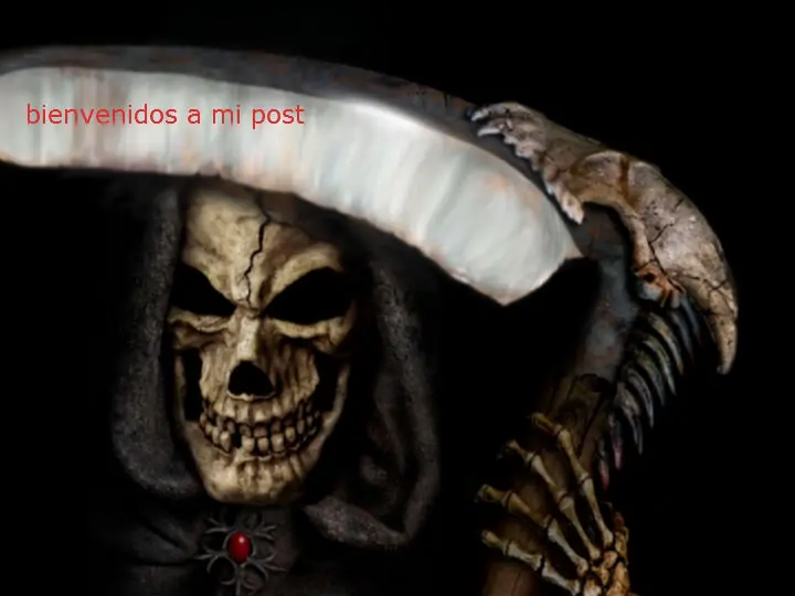 lo que veras antes de morirte