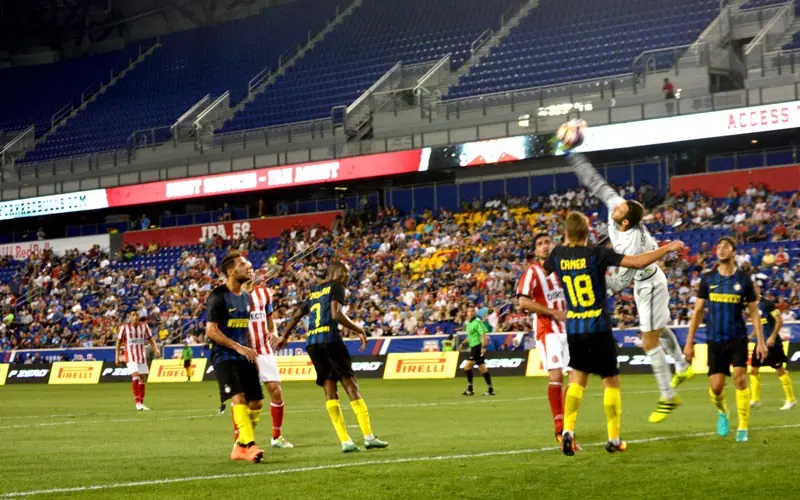 Final: Inter 1-1 Estudiantes