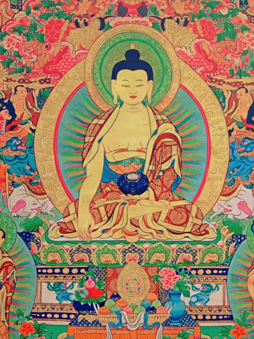 Budismo para Novatos (cuarta parte) meditación y sus nivele