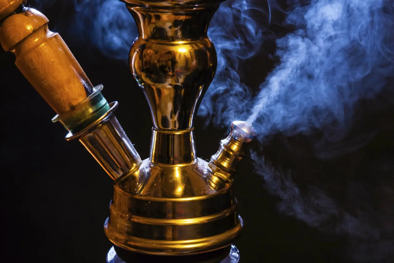 Cachimbas de Dos Manzanas
