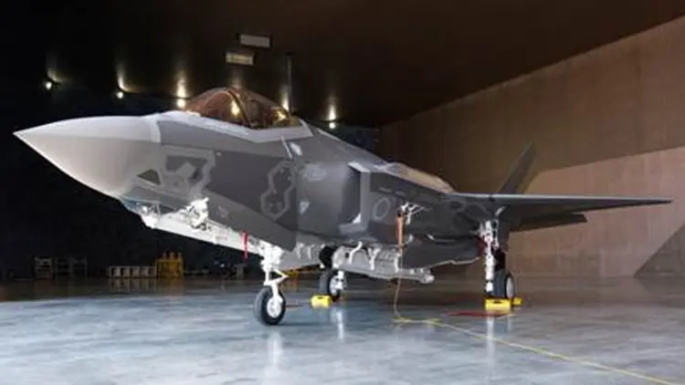 caza f35