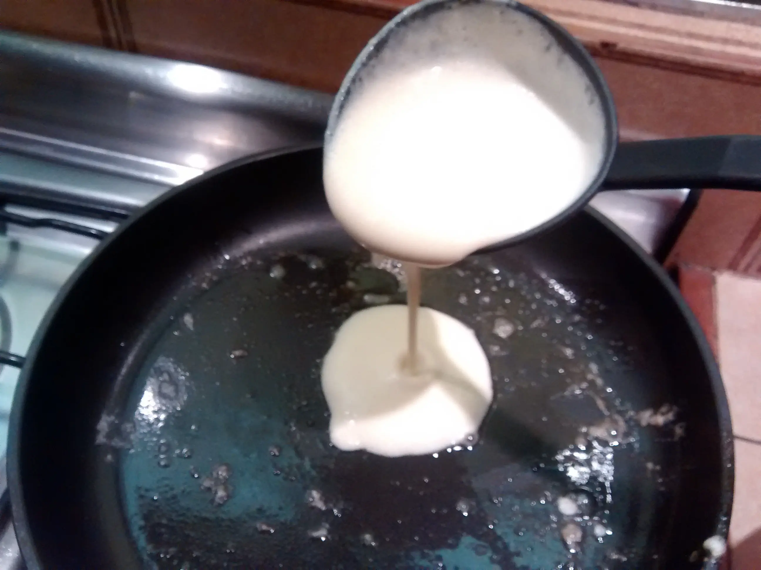 como hacer panqueques como hacer panqueques