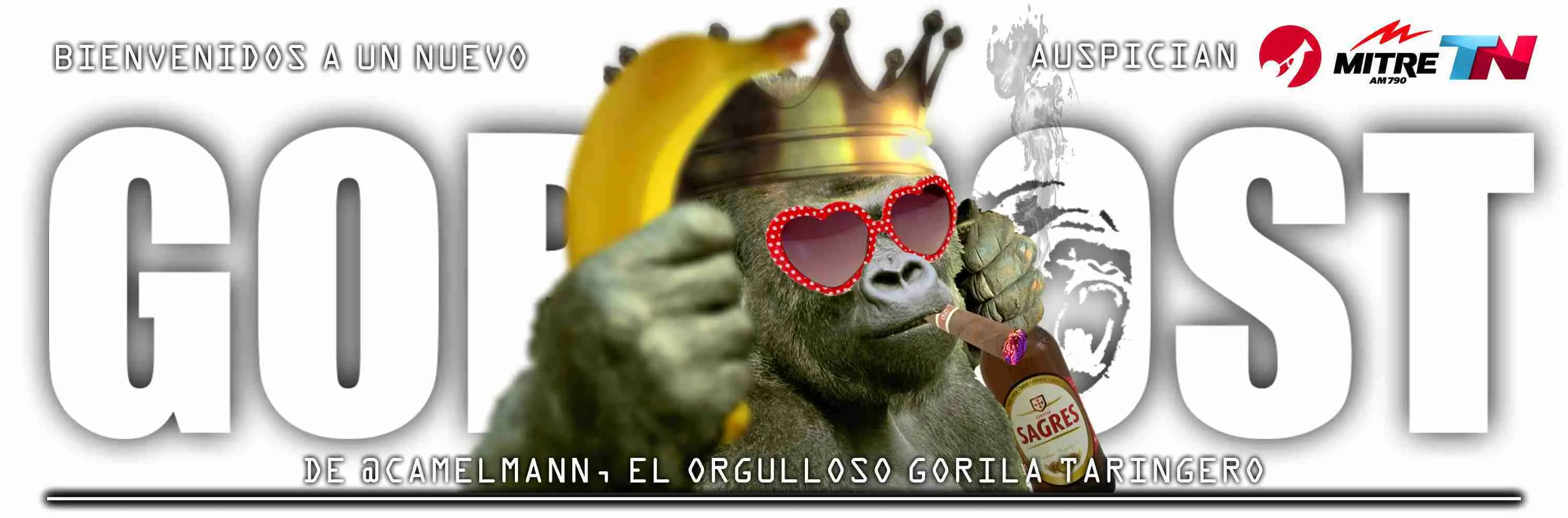 Hoy, en los Viajes Elitistas de Camelmann: ¨Chile¨