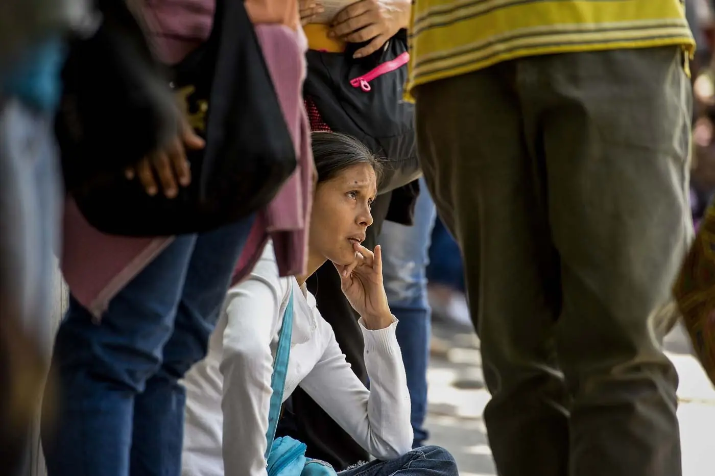 crisis humanitaria en venezuela crisis humanitaria en venezuela