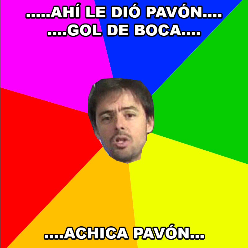 Boca vs Indep (Frases Mariano Class) Jajaja