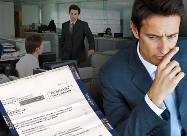 Abandono de Trabajo: Cuando me pueden echar?
