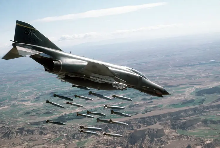 Uno de los avión mas rápido del mudo