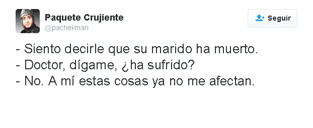 denuncia