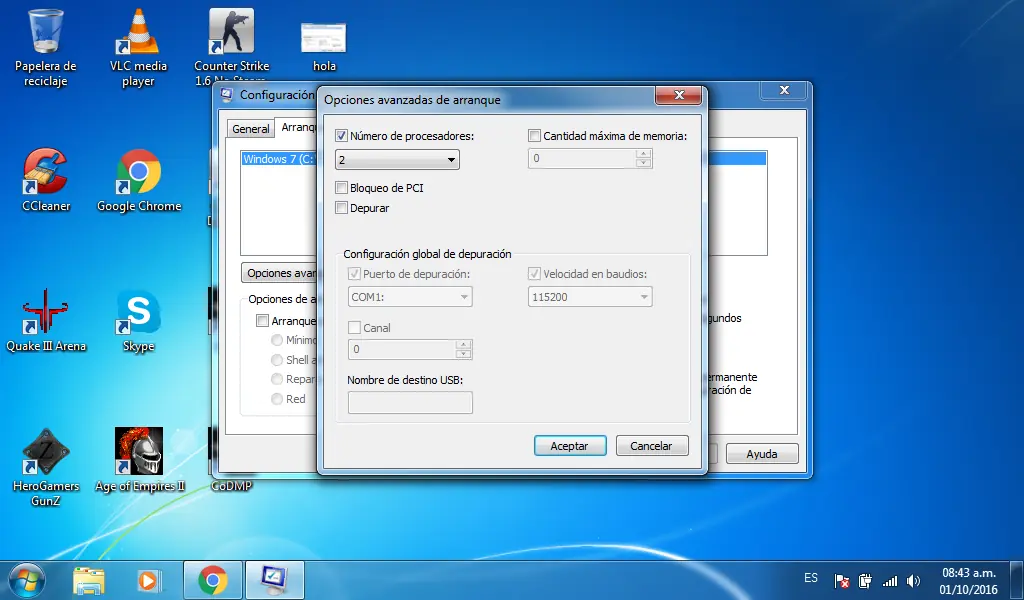 acelerar
