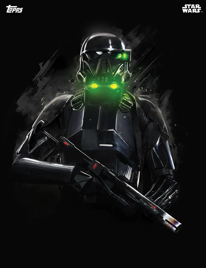 Arte de Star Wars