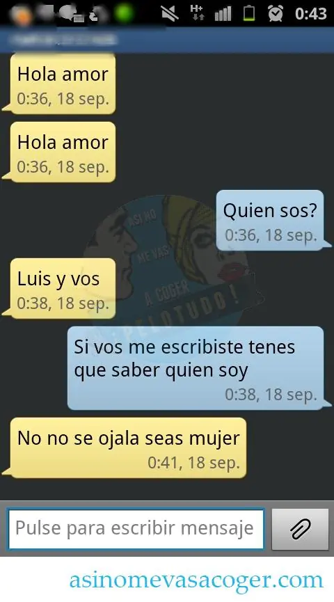 Así no me vas a cog...