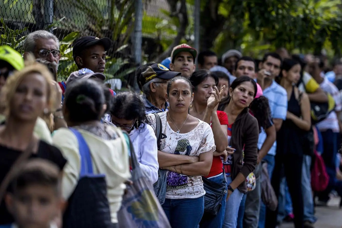 La crisis emocional que también sufren los venezolanos