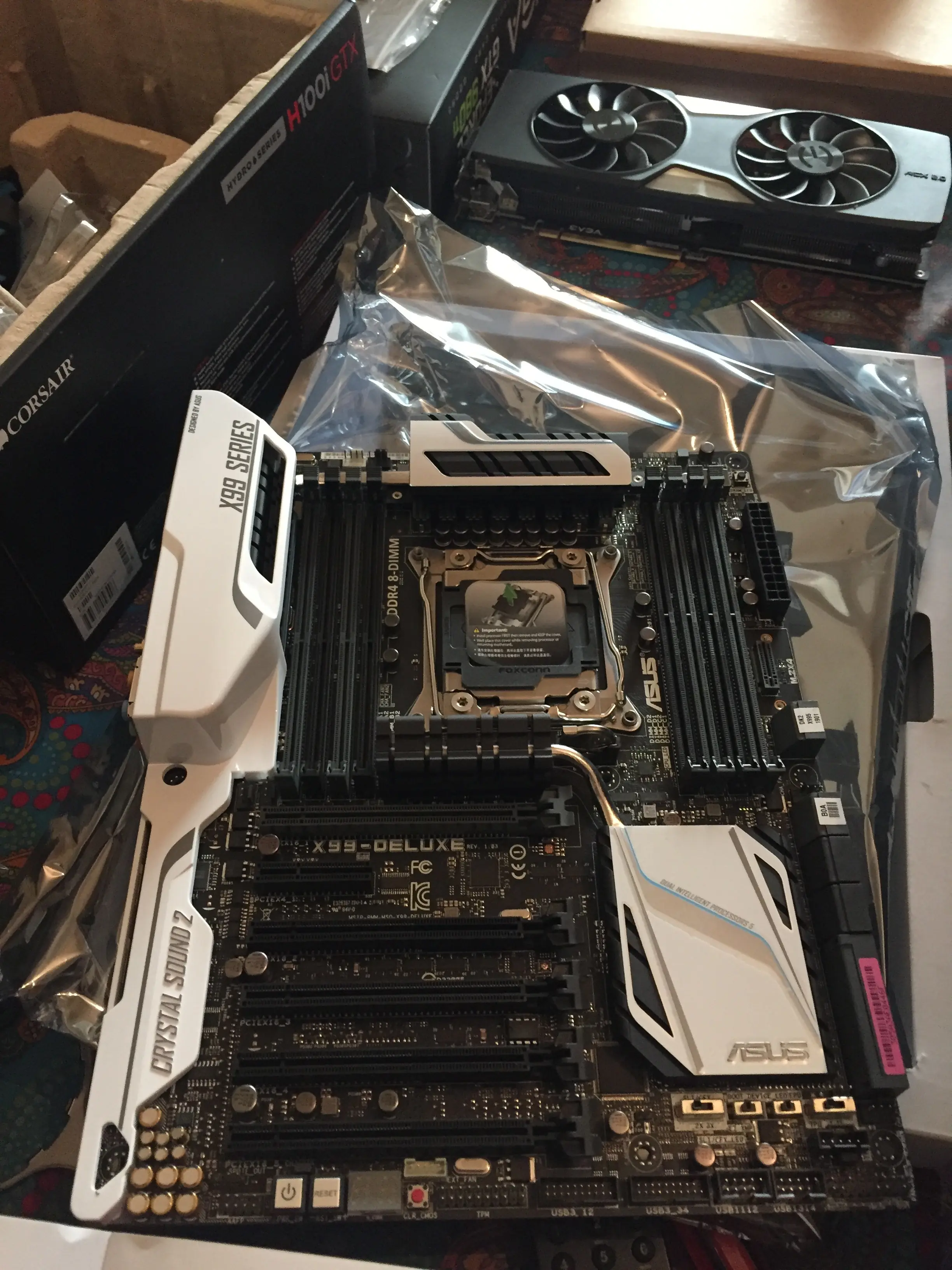 watercooling