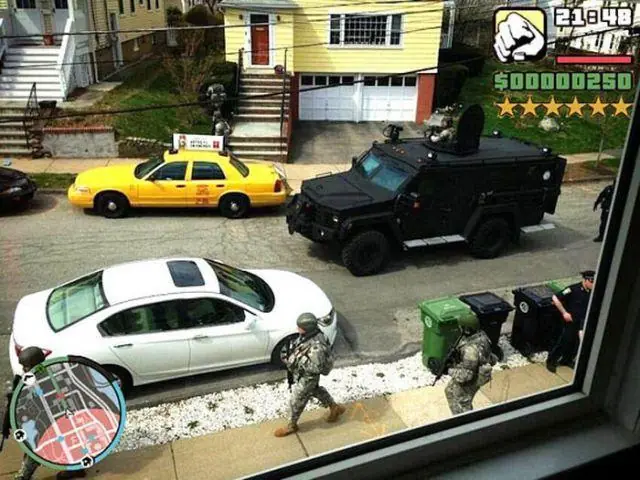 GTA GTA