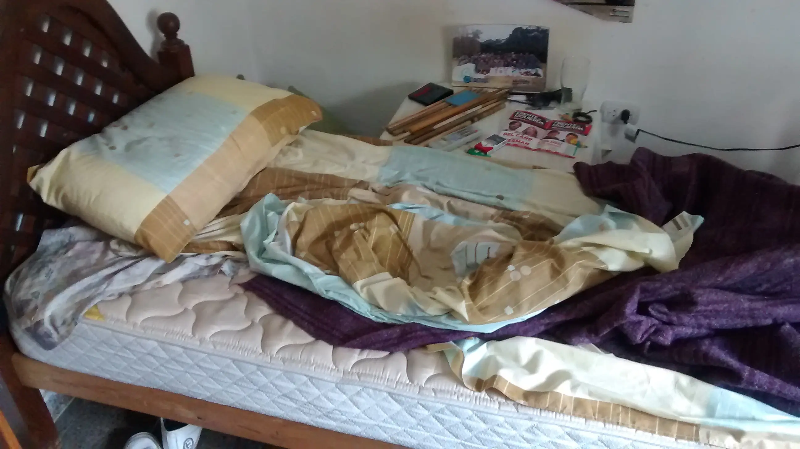 habitaciones