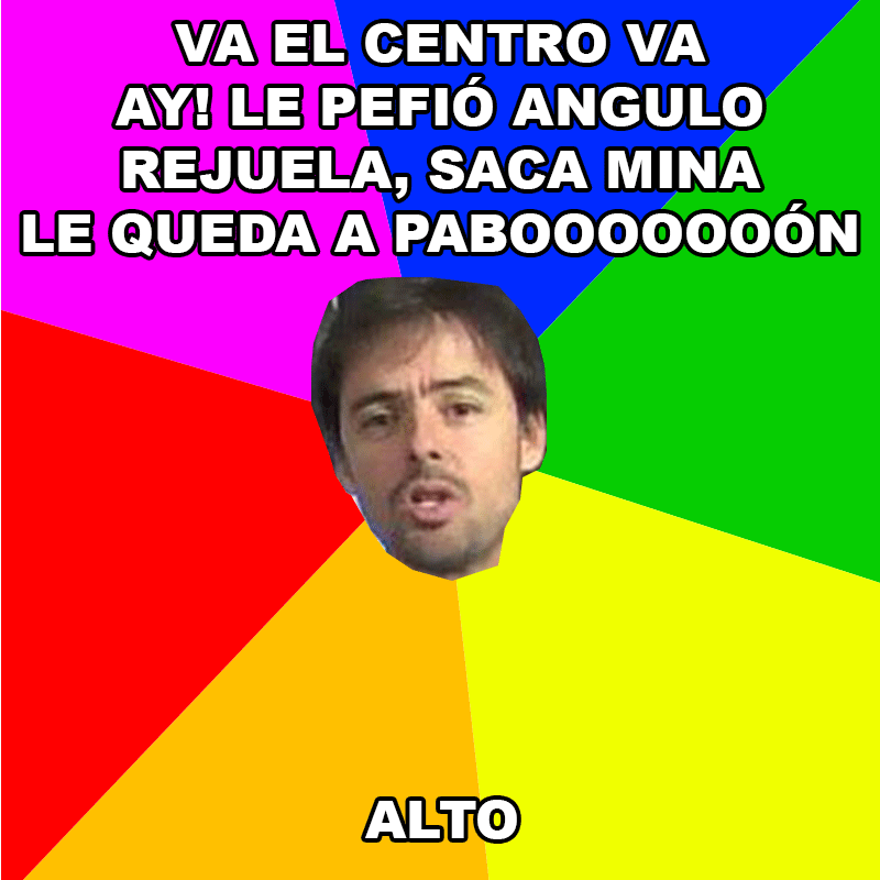 Boca vs Indep (Frases Mariano Class) Jajaja