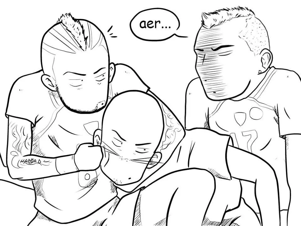 comic