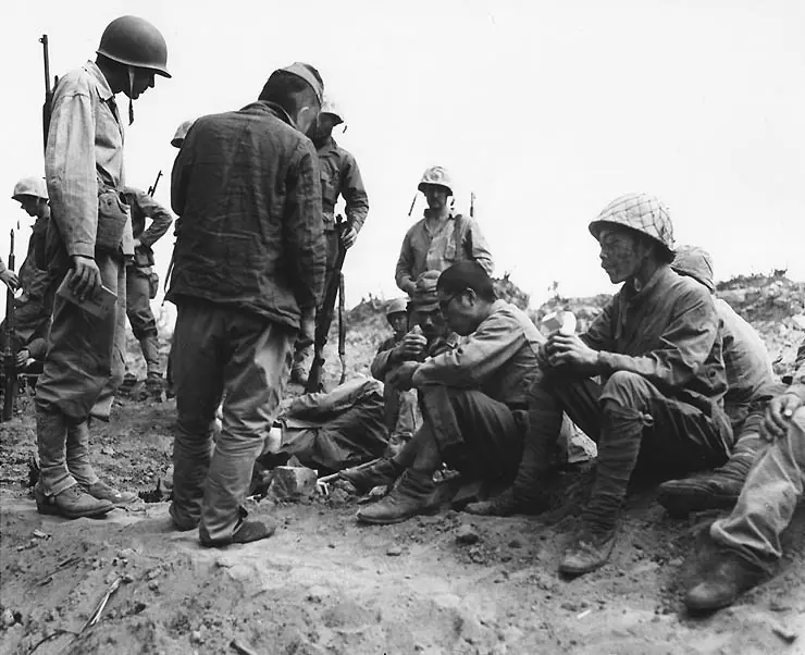 Post de misterios de la Segunda Guerra Mundial