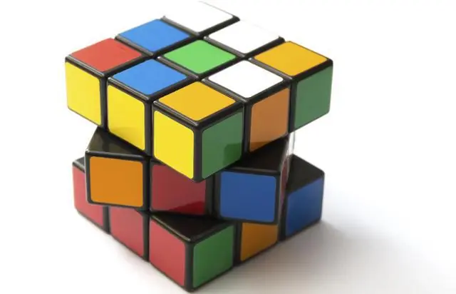curiosidades cubo de rubik
