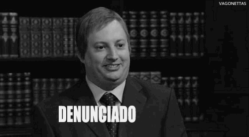 denunciado maquinola