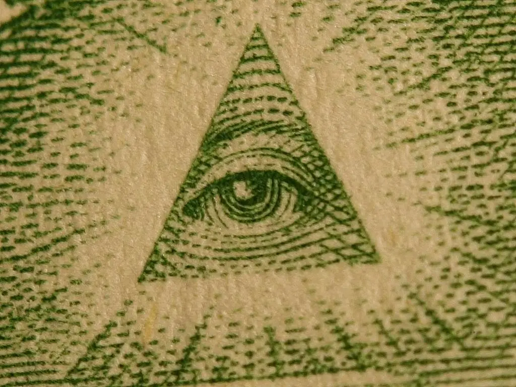 Illuminati su malefico plan
