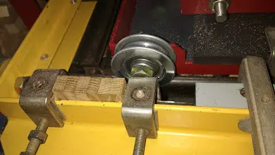 Cnc, copiador numérico casero.