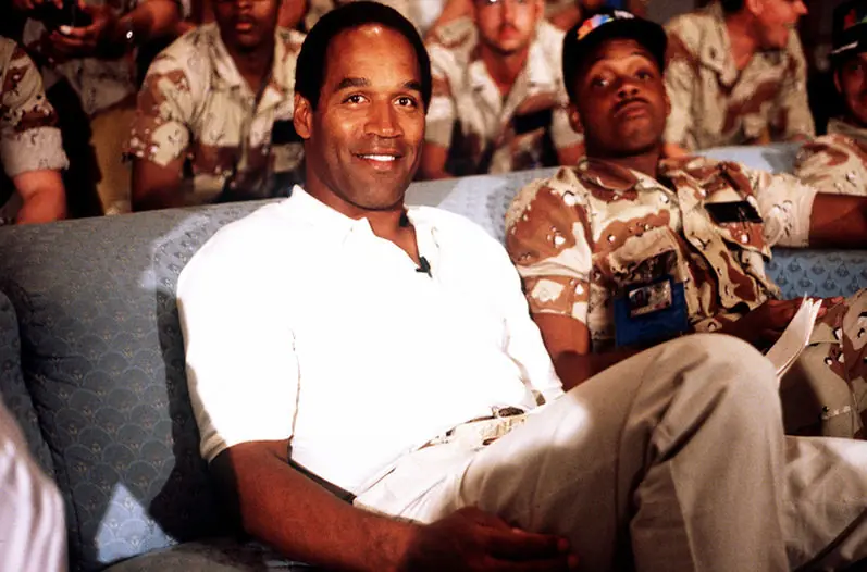 El ocaso de O. J. Simpson