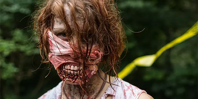 9 motivos anatómicos por los que los zombis son imposibles