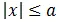 grafica de valor absoluto
