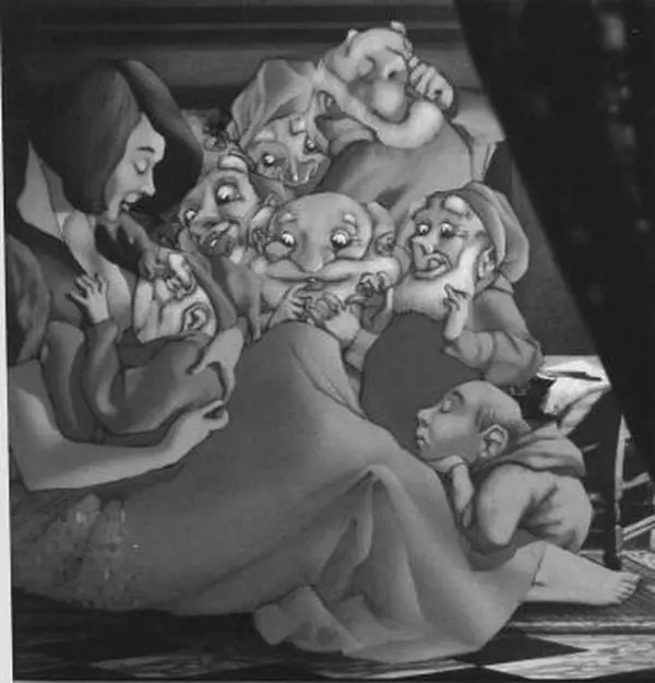blancanieves