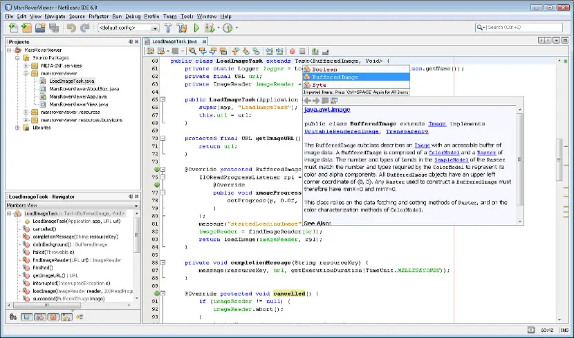 Netbeans, un IDE para cualquier distribución GNU/Linux