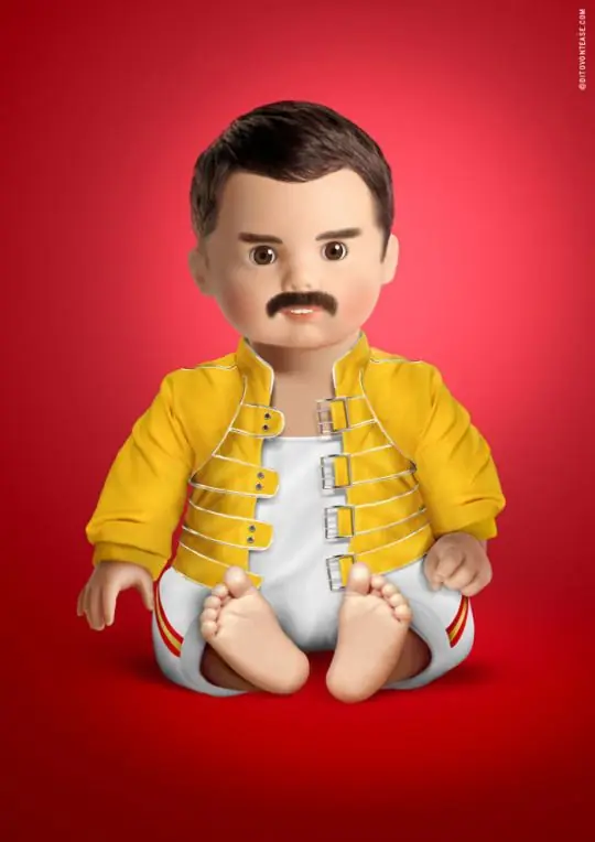 Iconos Pop Hechos Muñecos