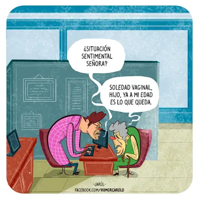 humor de Lunes