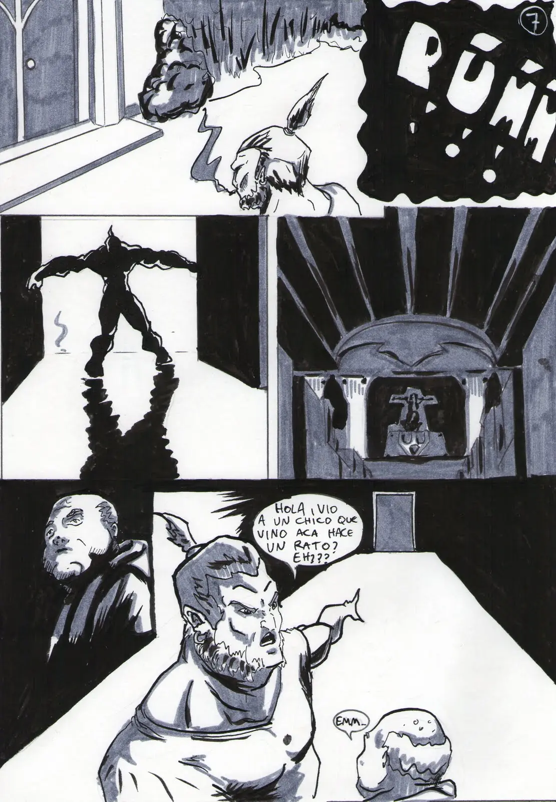 comics