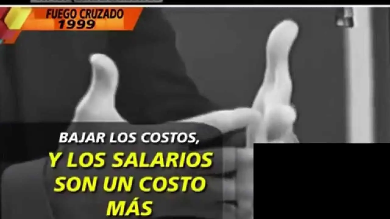 Te cuento porqué el Macrismo no desprecia a los trabajadores Te cuento porqué el Macrismo no desprecia a los trabajadores