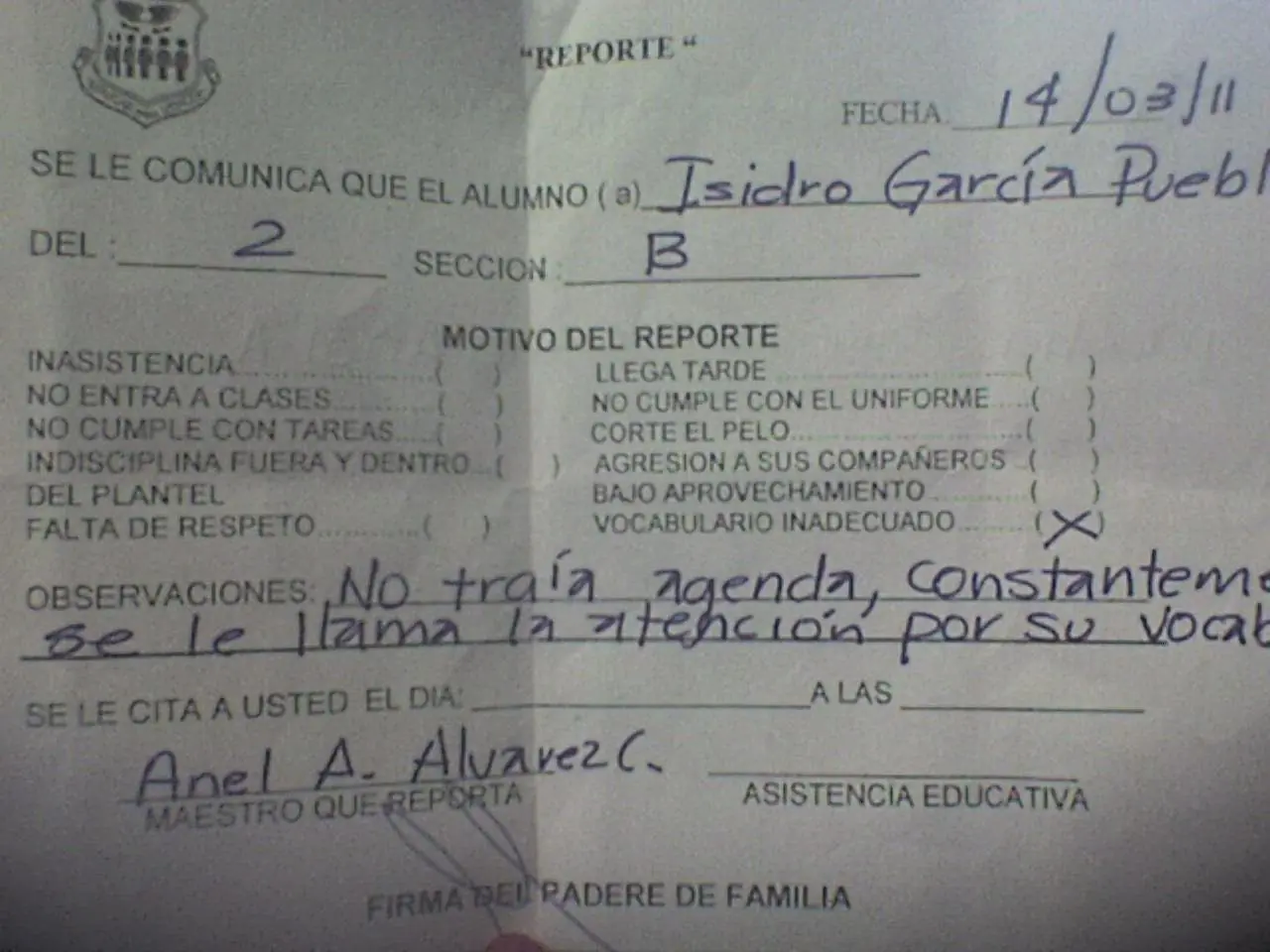 haciamos