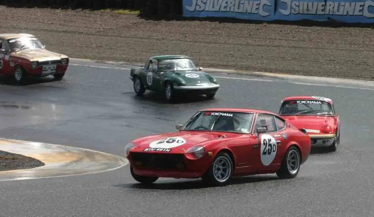 Datsun 240 Z, Japón Se Pone Serio Datsun 240 Z, Japón Se Pone Serio