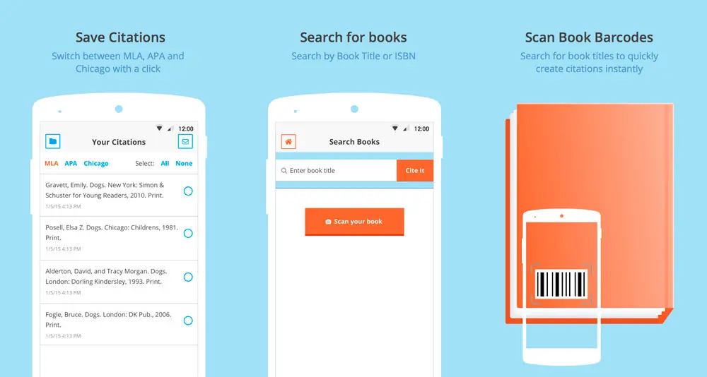 Sos universitario? Toma, App que te van a servir